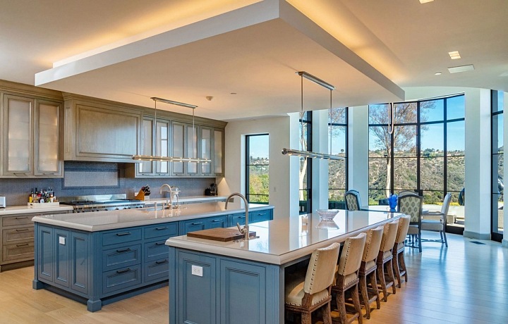 Adele kupuje dům Sylvestera Stalloneho