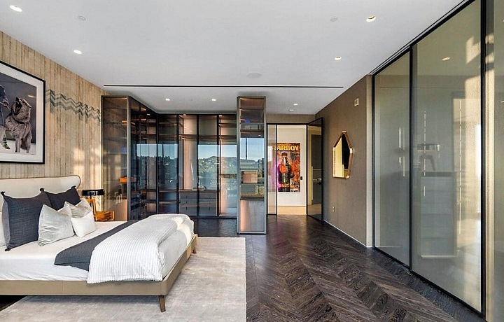 The Weeknd prodává penthouse za půl miliardy