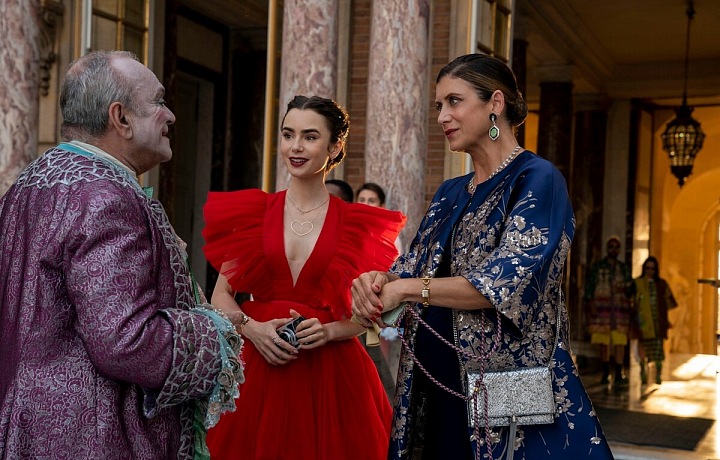 Tenhle outfit z druhé série prostě milujeme!