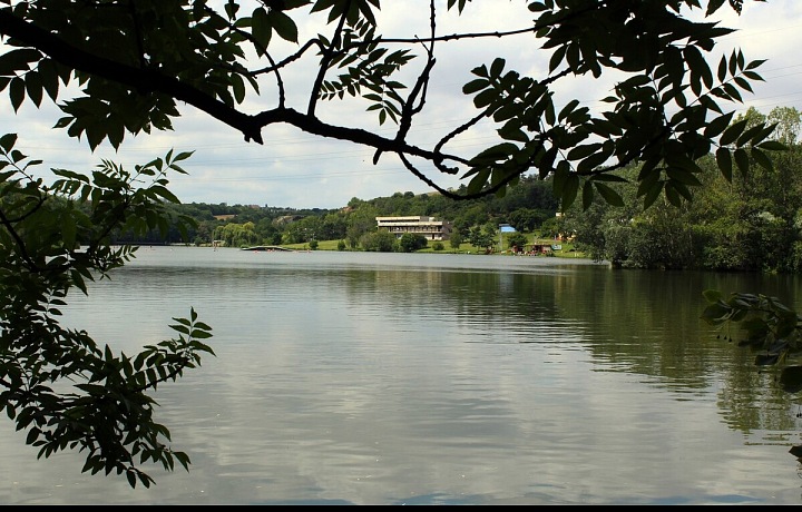 Koupaliště Džbán