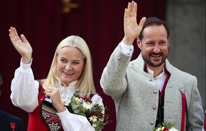 Norská královská rodina