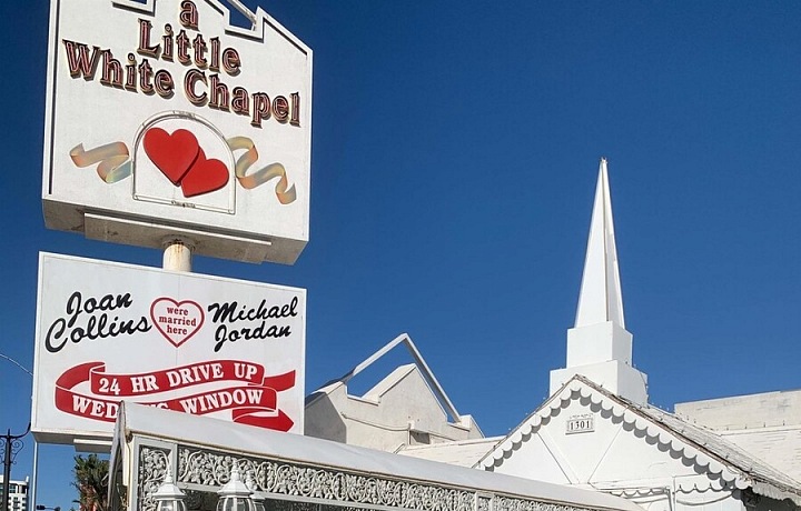 Slavná Bílá kaple