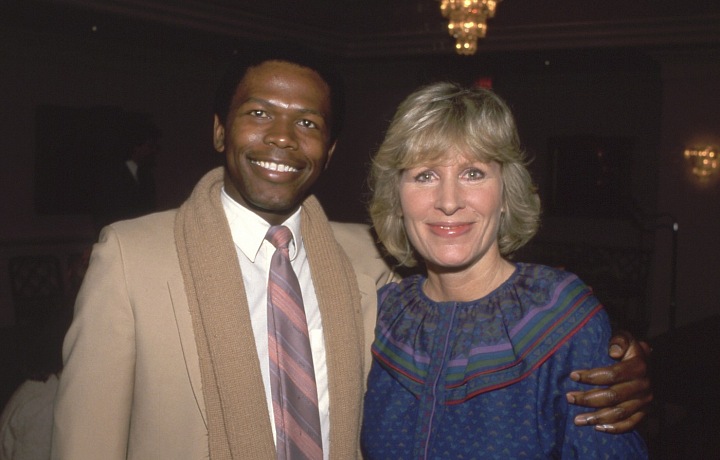 Spisovatelka Christina Crawford