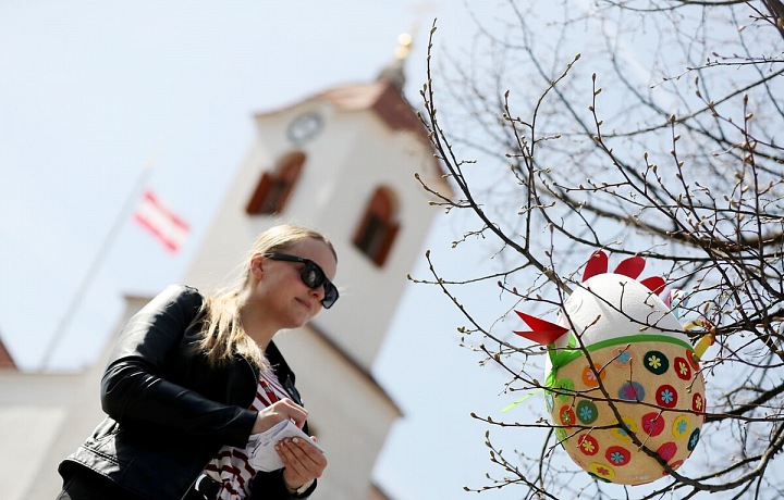 V českých kostelech letos proběhnou oslavy ukrajinského termínu Velikonoc. 
