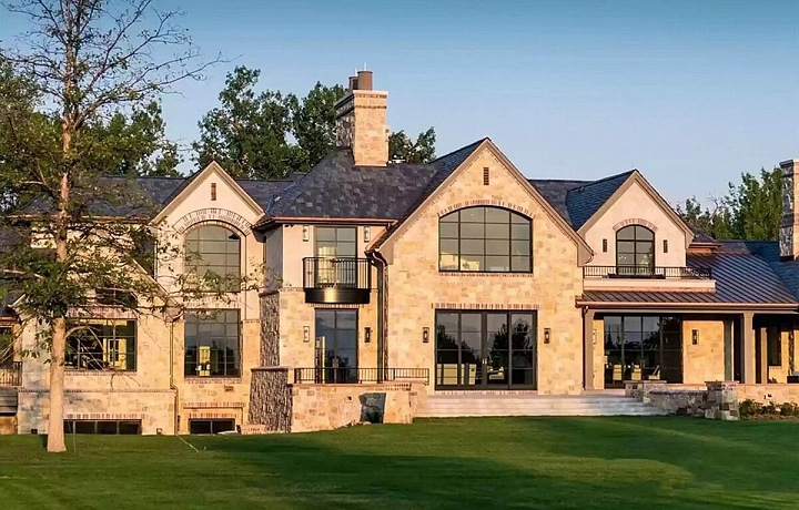 Další luxusní nemovistost v Coloradu, která patří Russellovi Wilsonovi 