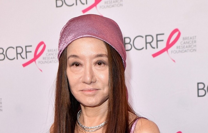 Vera Wang boří mýty.