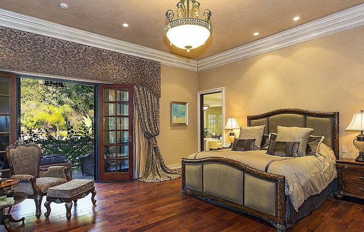 V interiéru ladí každý detail