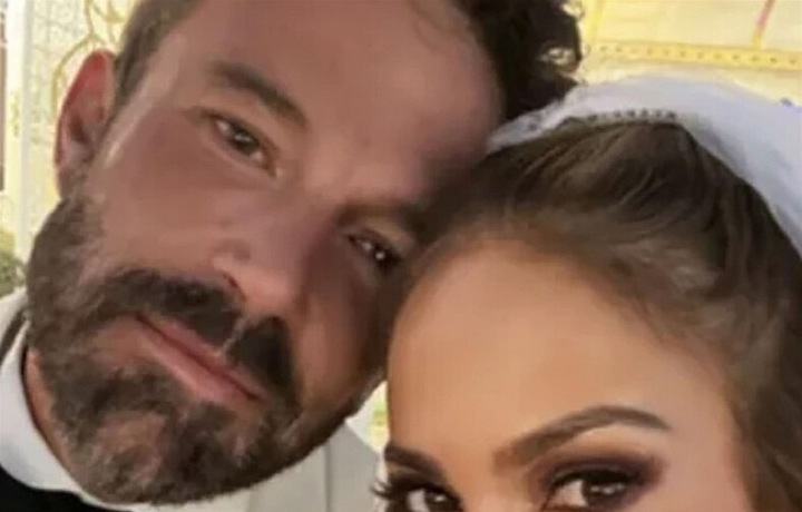 J.Lo a Ben Affleck. 