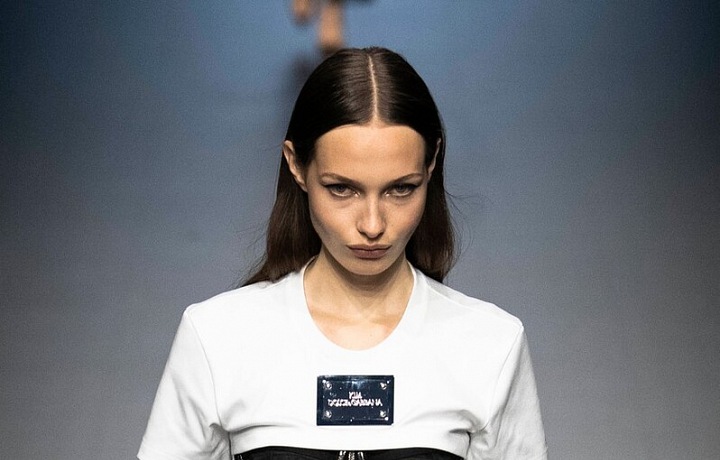 Ready to wear, spring summer 2023, Milan, Dolce & Gabbana