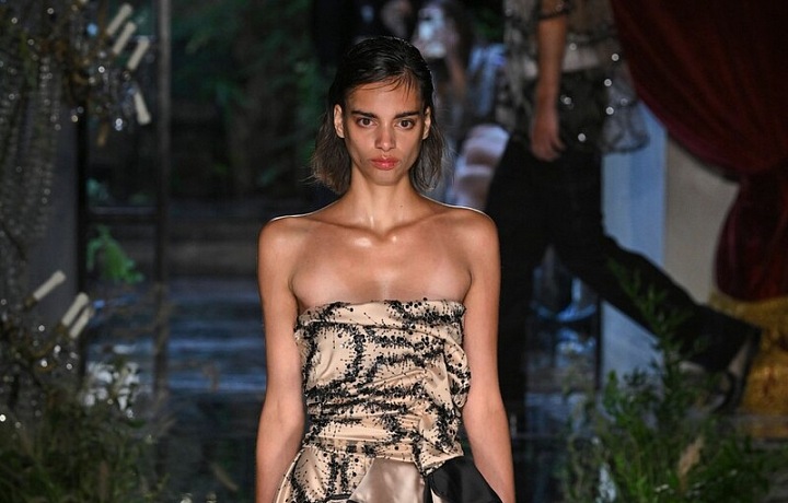 Ready to wear, spring summer 2023, Milan, Antonio Marras