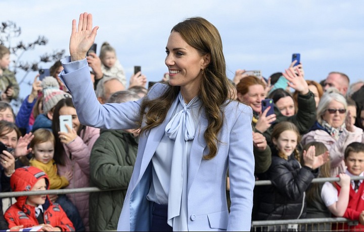 Světle modrá vás rozzáří