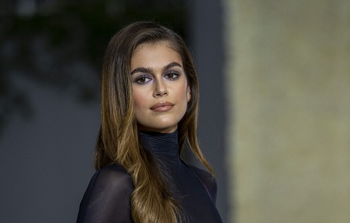 Kaia Gerber