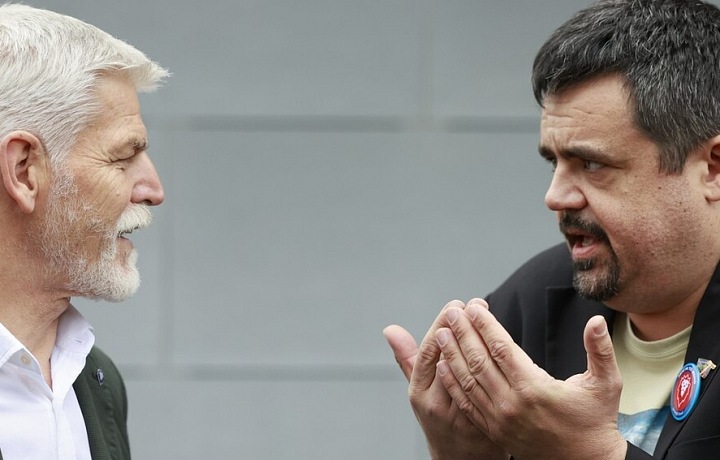 Starostu městské části navštívil před nedávnem i Petr Pavel