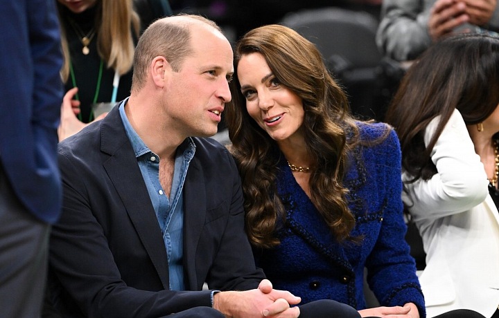 William, princ z Walesu, Catherine, princezná z Walesu