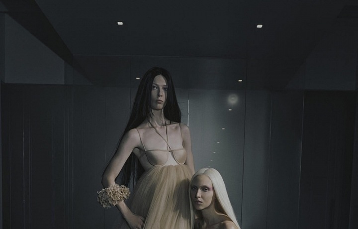 Nejnovější svatební kolekce 2023. 