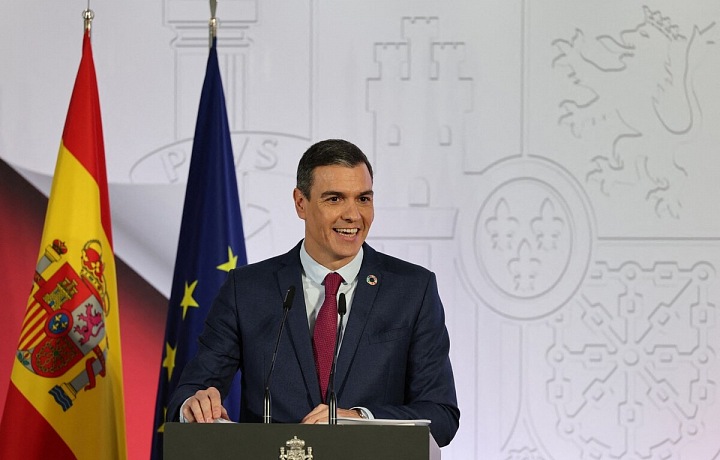 Pedro Sánchez