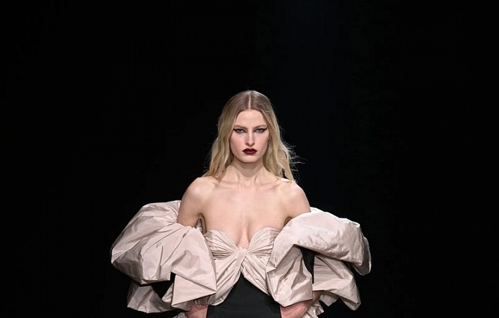 Valentino pompézní kolekce!