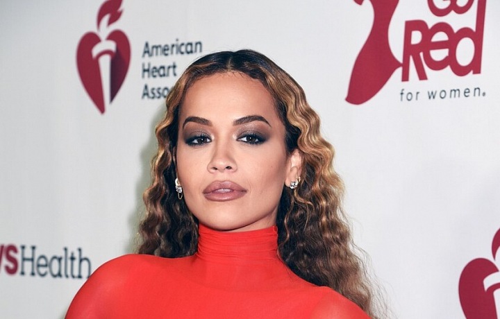 Červených kousků má Rita více než dost