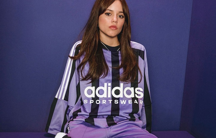 V roce 2023 se stala hlavní tváří kampaně Adidas