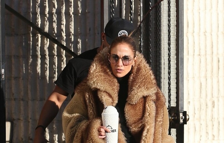 Outfit inspirovaný Bronxem. 