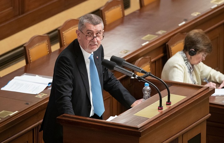 Pátý nejbohatší Čech: Andrej Babiš