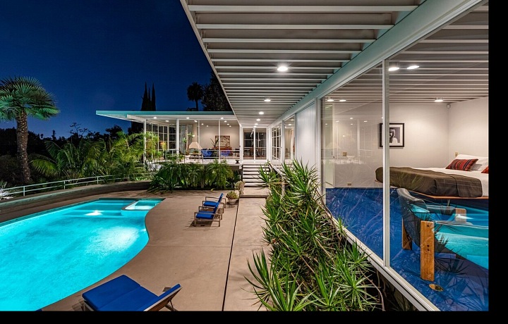 Brad Pitt koupil moderní dům za 5,5 milionu dolarů