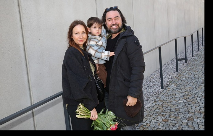 Celé rodině to moc sluší