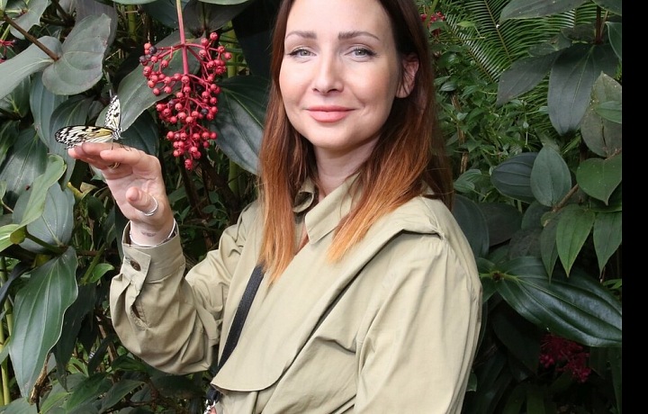 Ledvinek má hned několik a ráda střídá barvy