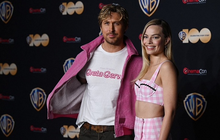 Ryan Gosling a Margot Robbie