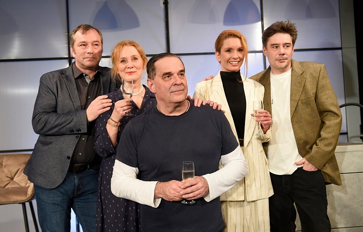 Miroslav Etzler, Lukáš Burian, Petra Špindlerová, Denisa Nesvačilová