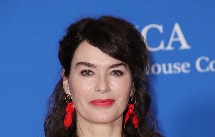 Herečka Lena Headey