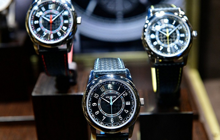 Patek Philippe patří mezi oblíbené značky