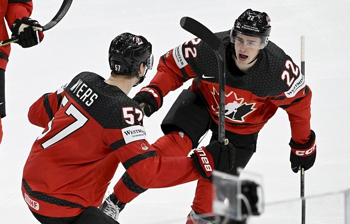 Kanada ve finále MS