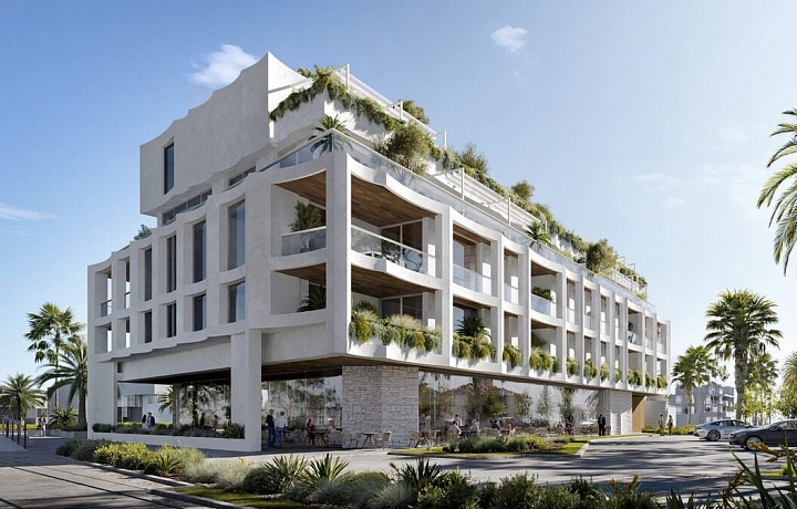 Chris Hemsworth si vyhlédl tuto luxusní rezidenci v Melbourne