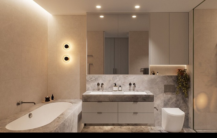 Chris Hemsworth si vyhlédl tuto luxusní rezidenci v Melbourne