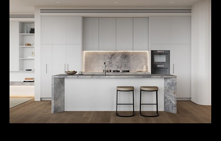 Chris Hemsworth si vyhlédl tuto luxusní rezidenci v Melbourne