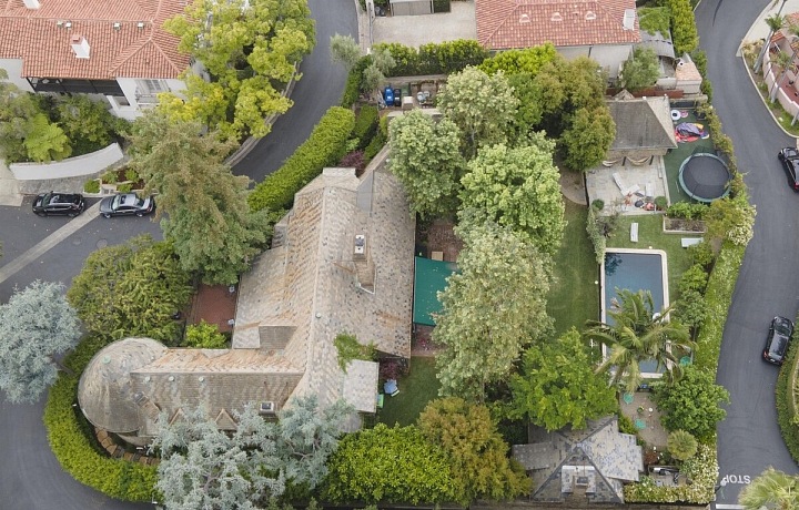 Dům Natalie Portman