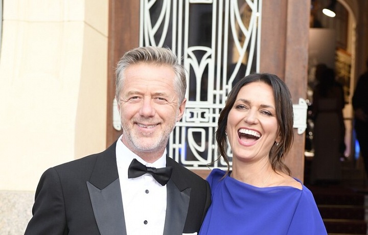 Jiří Langmajer a Adéla Gondíková