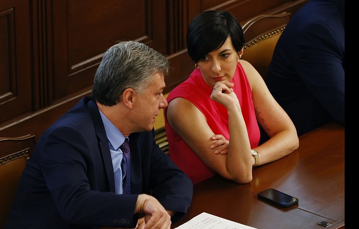 Markéta Pekarová-Adamová