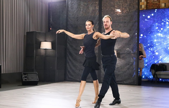 Iva Kubelková a Martin Prágr