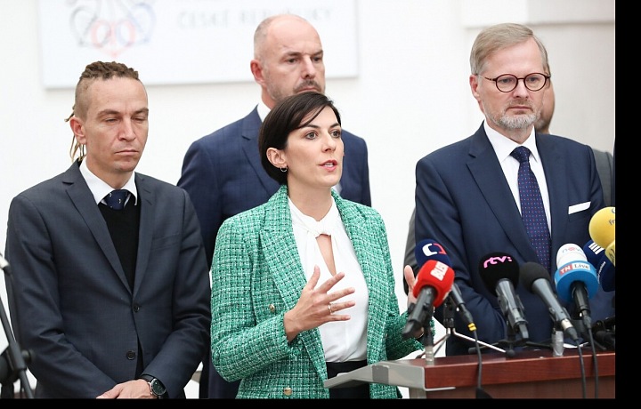 Markéta Pekarová-Adamová