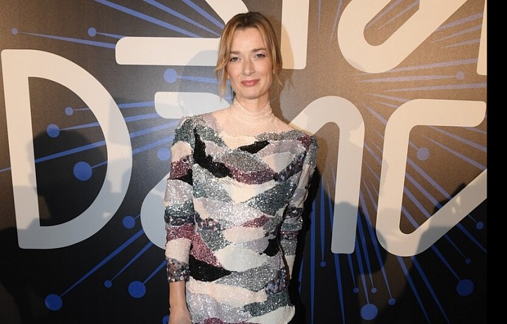 Marika Šoposká žije hraje postavu kapitánky Markéty Fáberové v seriálu Oktopus