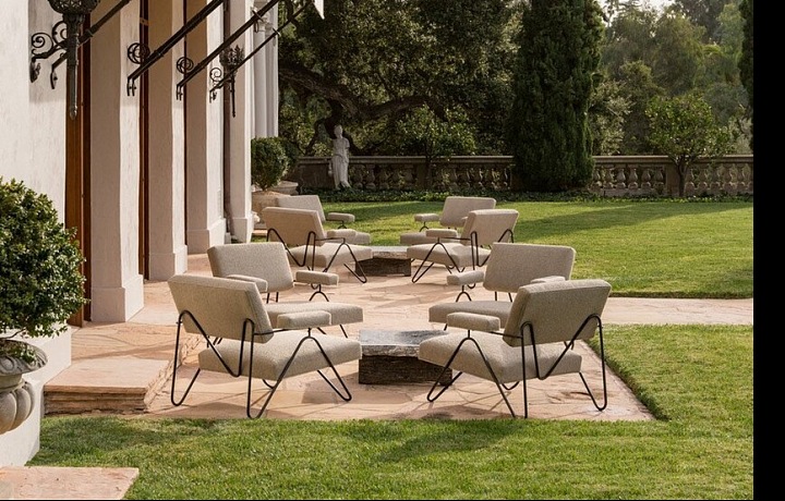 Místa pro relax je tu více než dost