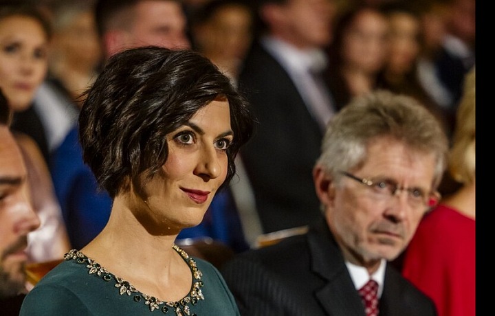 Markéta Pekarová-Adamová