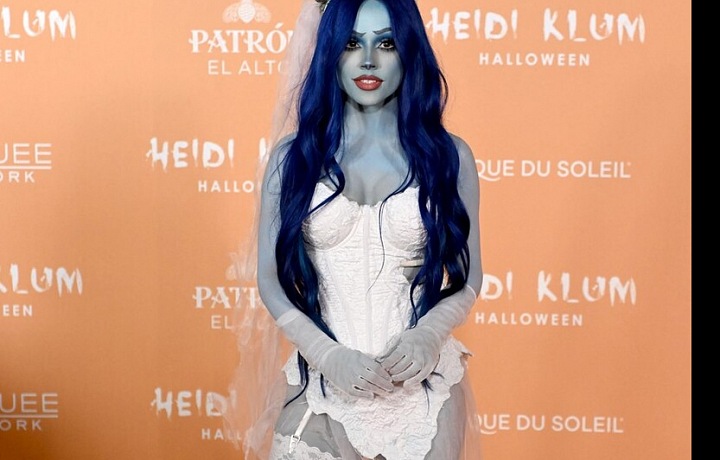 Becky G jako Mrtvá nevěsta