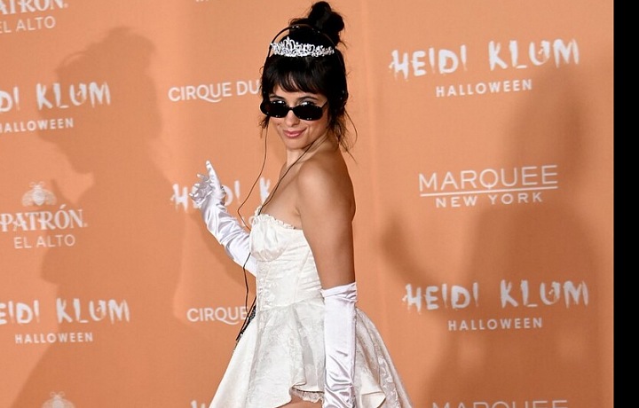 Camila Cabello jako princezna