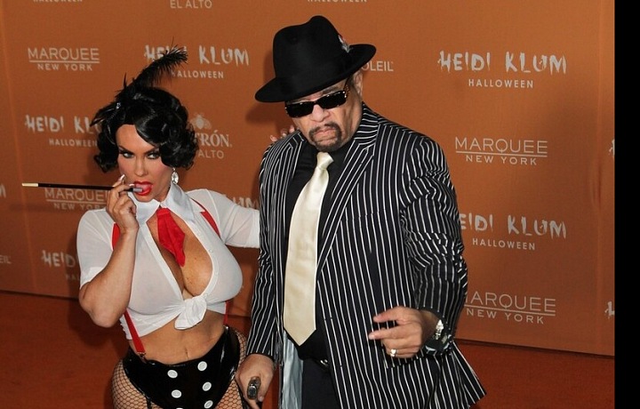 Tady odvaha rozhodně nechyběla