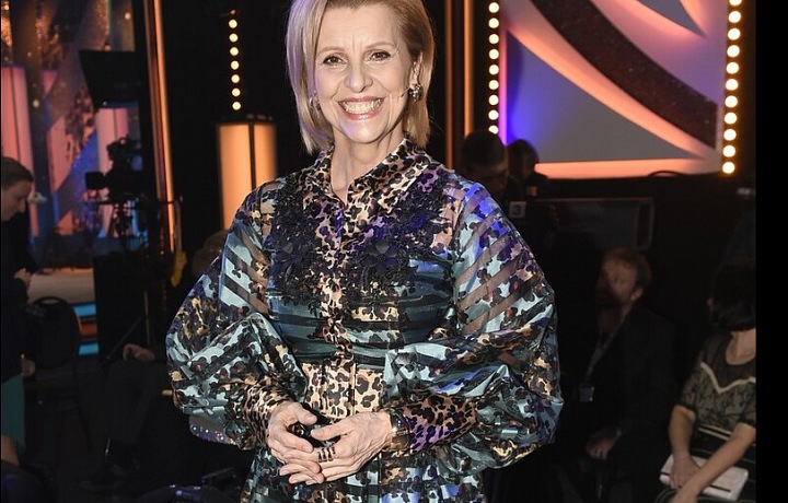 Tatiana Drexler je elegantní dáma