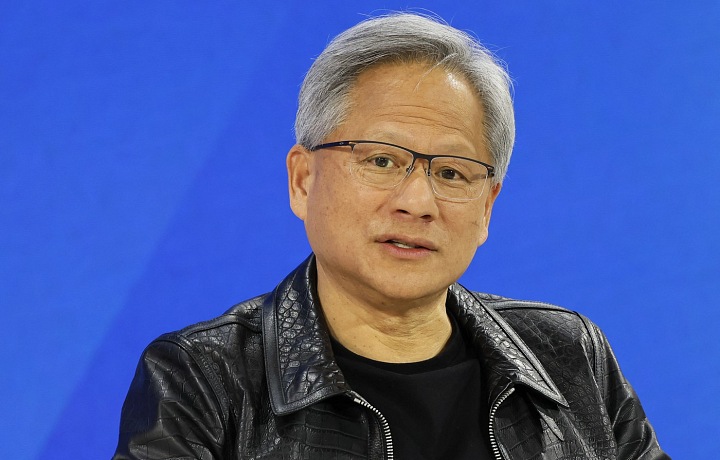 Jensen Huang