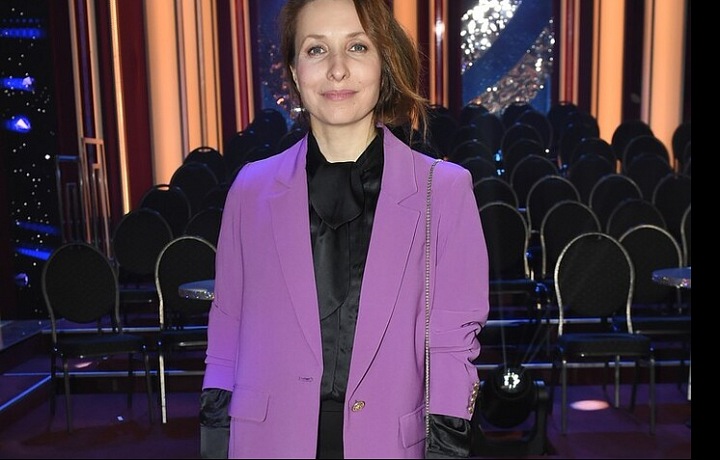 Tereza Bebarová a její barevná kombinace